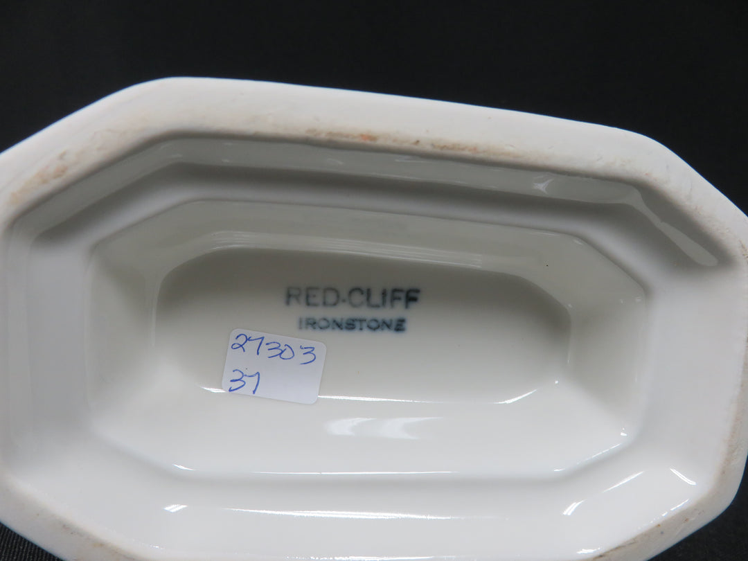 Red Cliff Gravy Boat