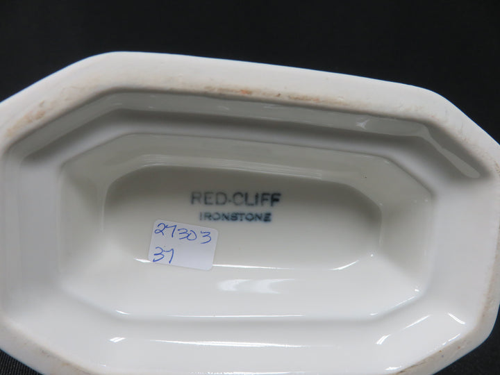Red Cliff Gravy Boat