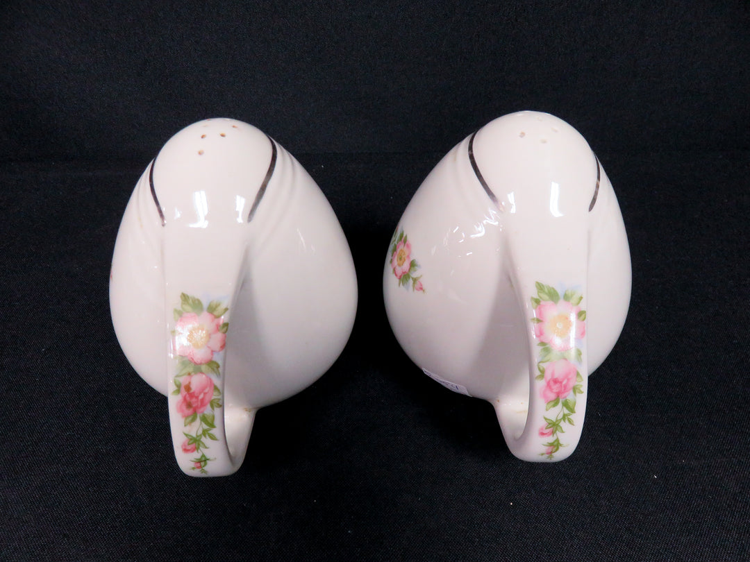 Hall Pottery Salt and Pepper