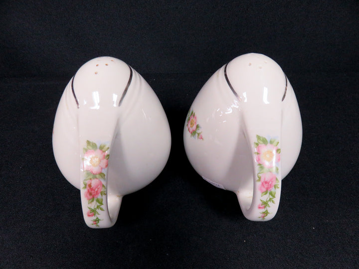Hall Pottery Salt and Pepper