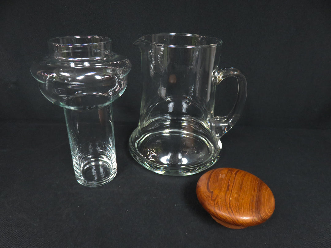 Ice Tea Pitcher