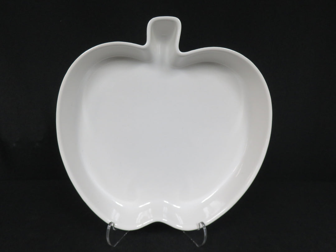 Apple Shaped Baking Dish