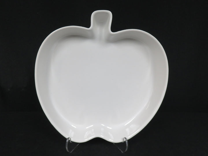 Apple Shaped Baking Dish