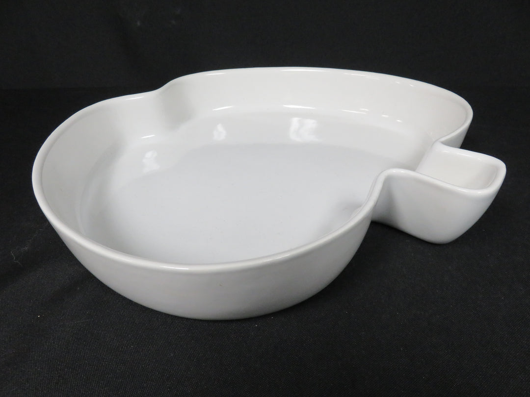 Apple Shaped Baking Dish