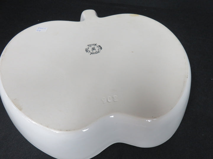 Apple Shaped Baking Dish