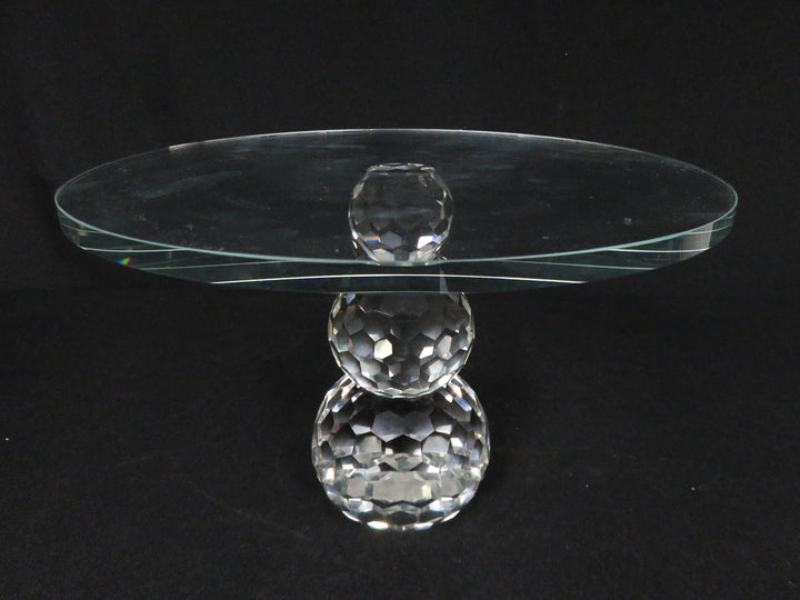 Glass Cake Stand