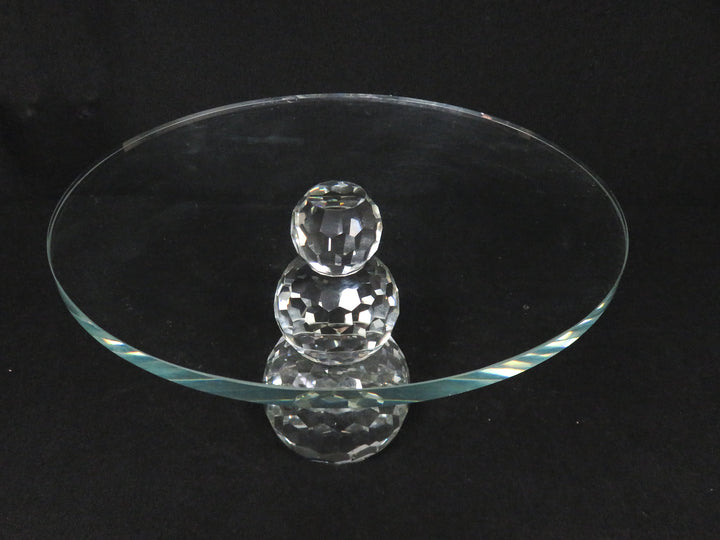 Glass Cake Stand