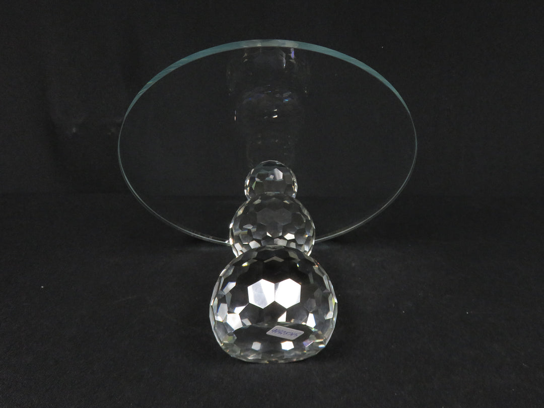 Glass Cake Stand