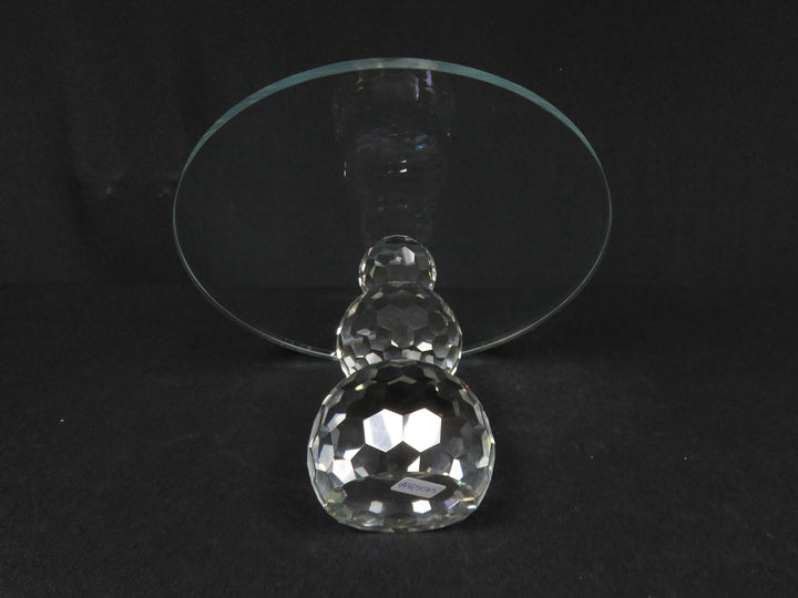 Glass Cake Stand