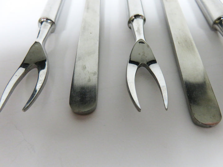 Towle Seafood Forks