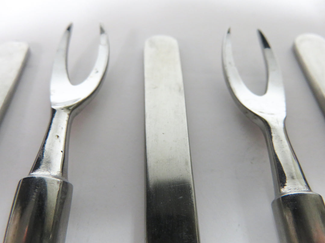 Towle Seafood Forks