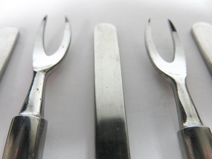 Towle Seafood Forks