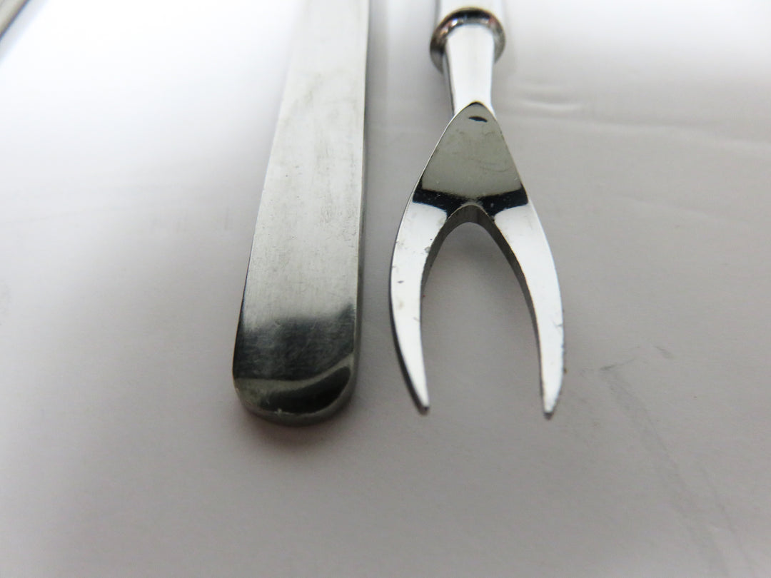 Towle Seafood Forks