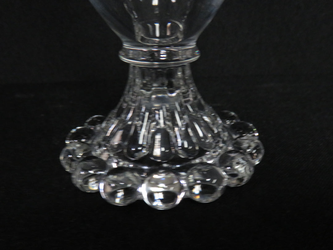 Vintage Anchor Hocking Water Glasses