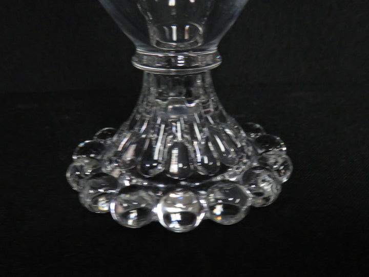 Vintage Anchor Hocking Water Glasses