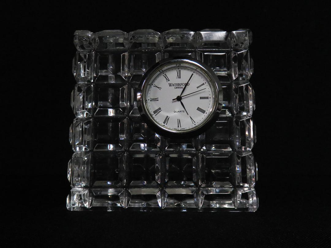 Waterford Quartz Clock