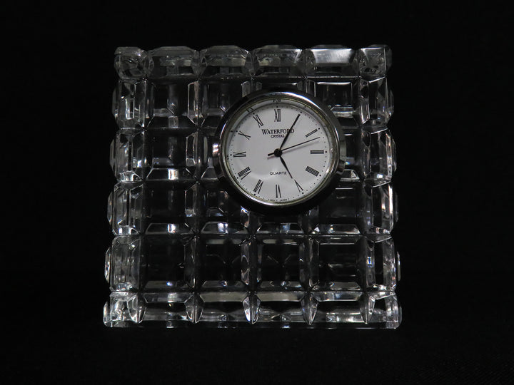 Waterford Quartz Clock