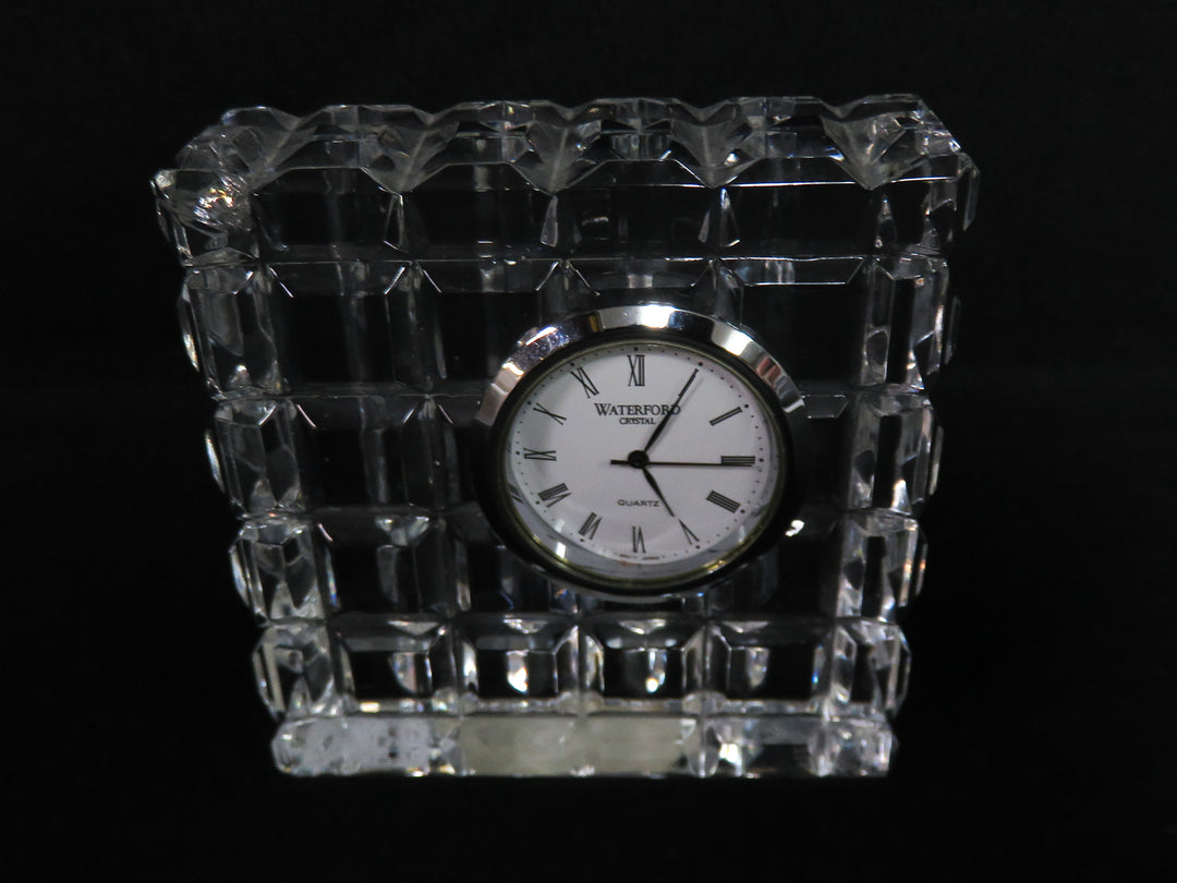 Waterford Quartz Clock