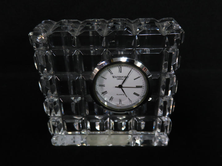 Waterford Quartz Clock