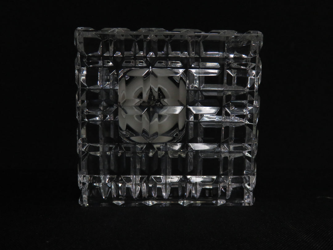 Waterford Quartz Clock