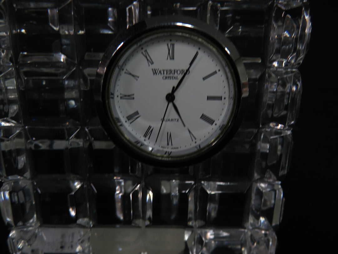Waterford Quartz Clock