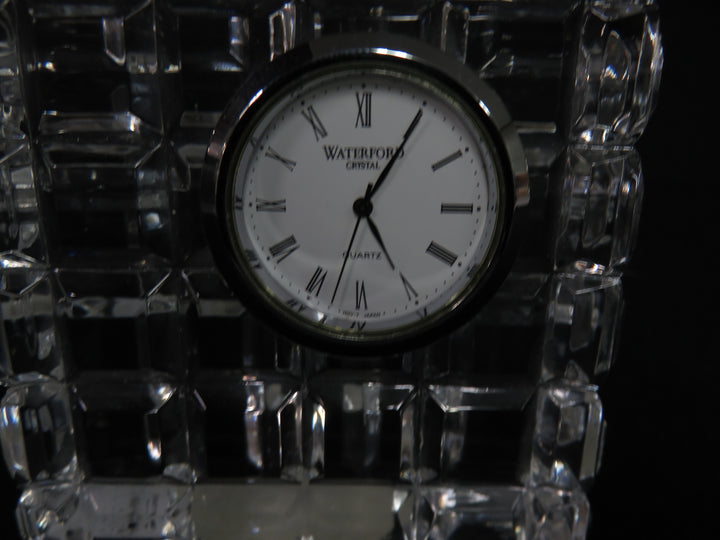 Waterford Quartz Clock