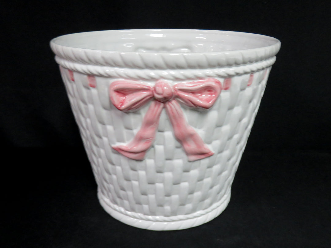 Portuguese Hand Painted Planter