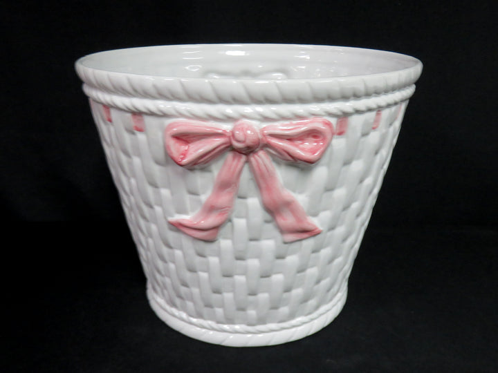 Portuguese Hand Painted Planter