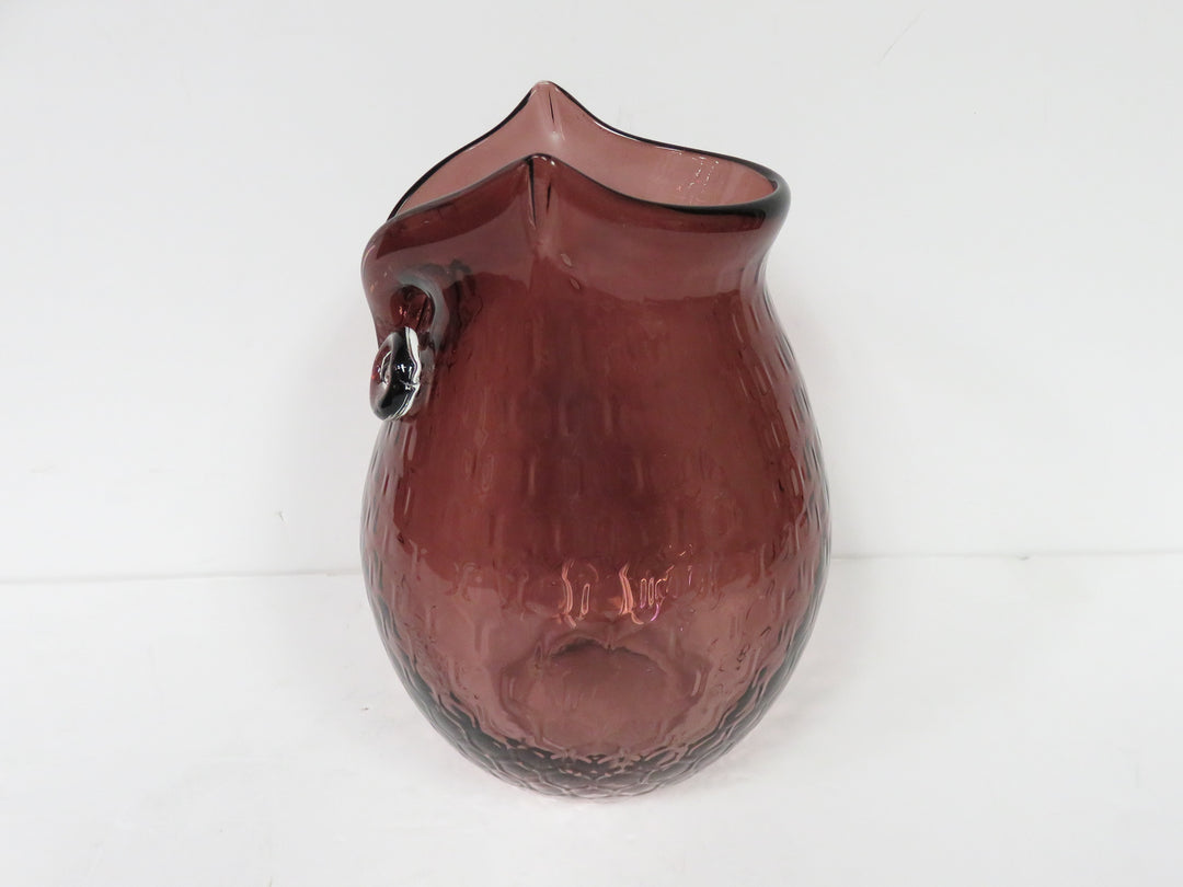 MCM Owl Vase