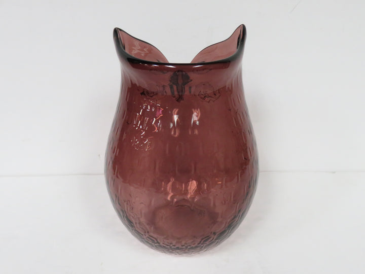 MCM Owl Vase