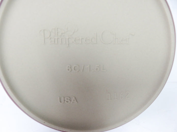 Pampered Chef Covered Dish