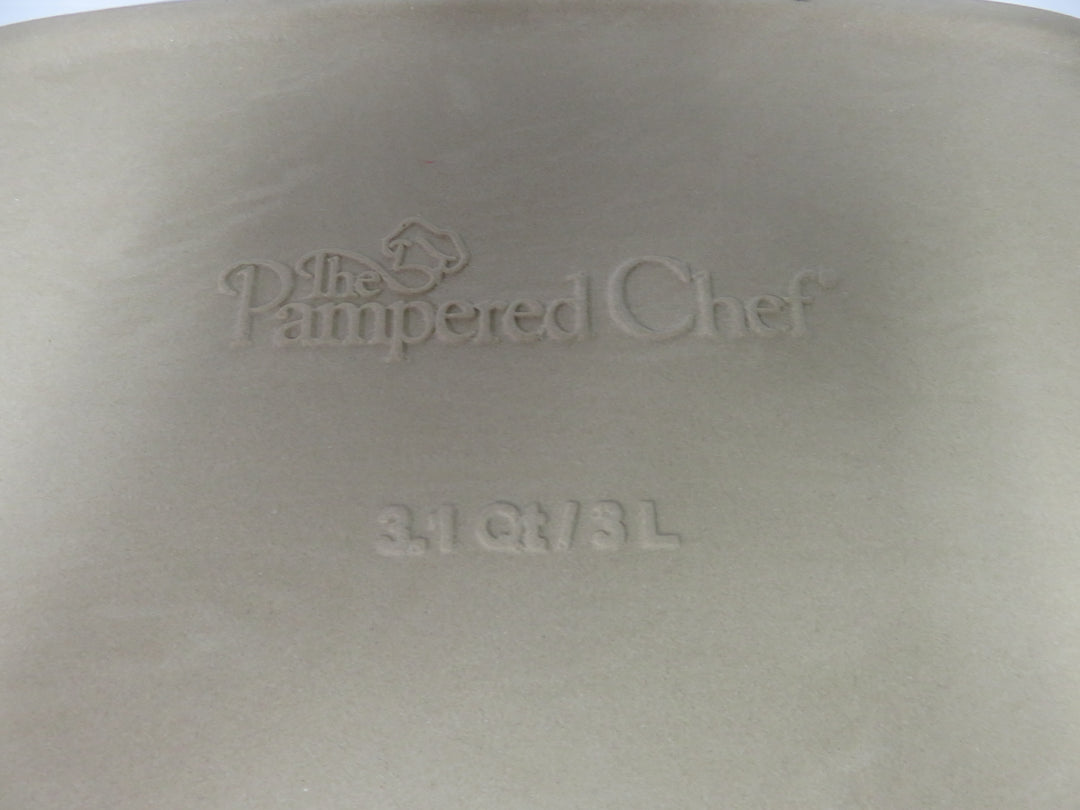 Pampered Chef Baking Dish