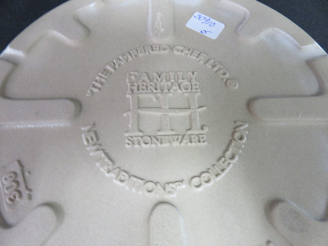 Deep Dish Pie Baking Dish