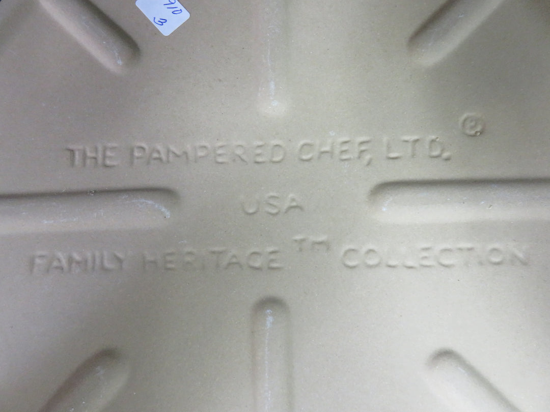 Pampered Chef Deep Dish