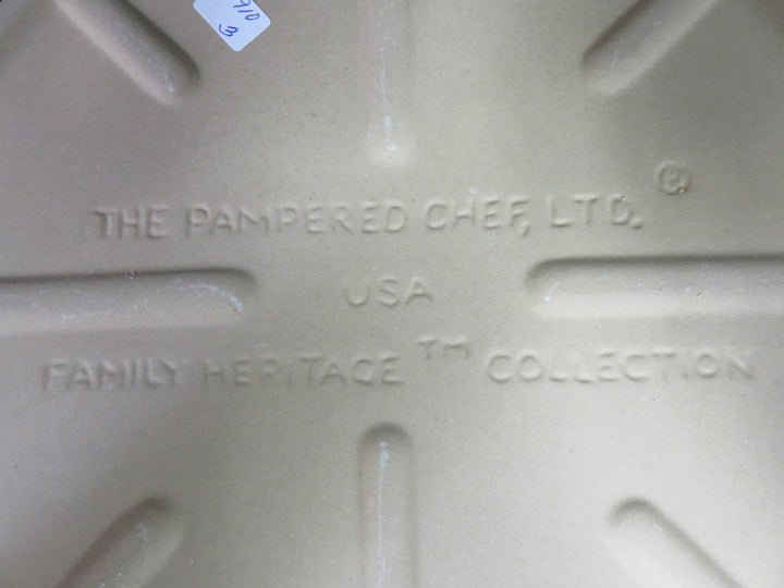 Pampered Chef Deep Dish