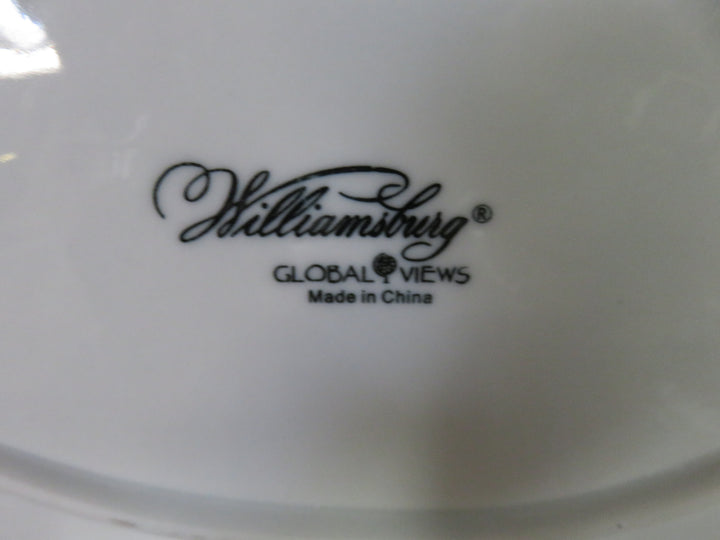 Williamsburg Global Views Platter