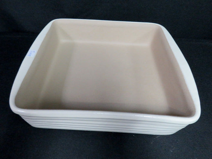 Pampered Chef Baking Dish