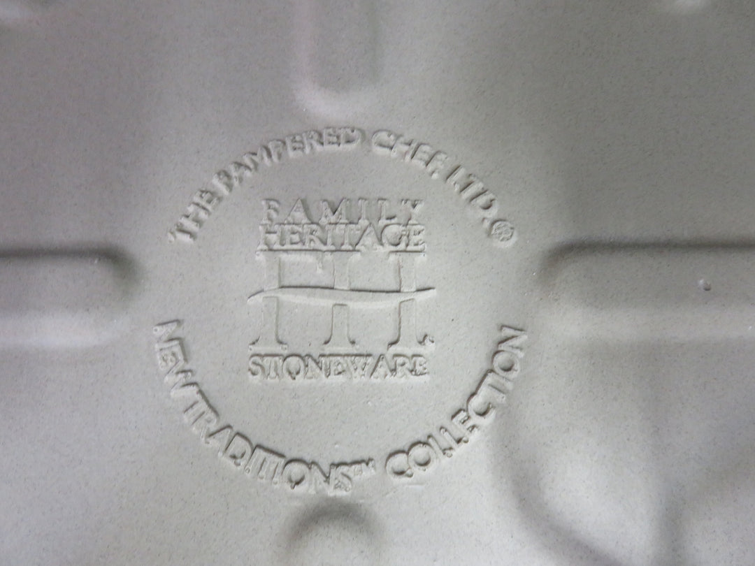 Pampered Chef Baking Dish