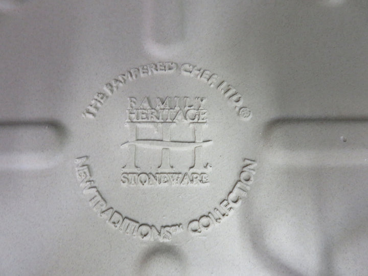 Pampered Chef Baking Dish