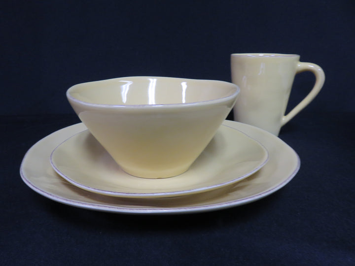 Crate & Barrel Dish Set