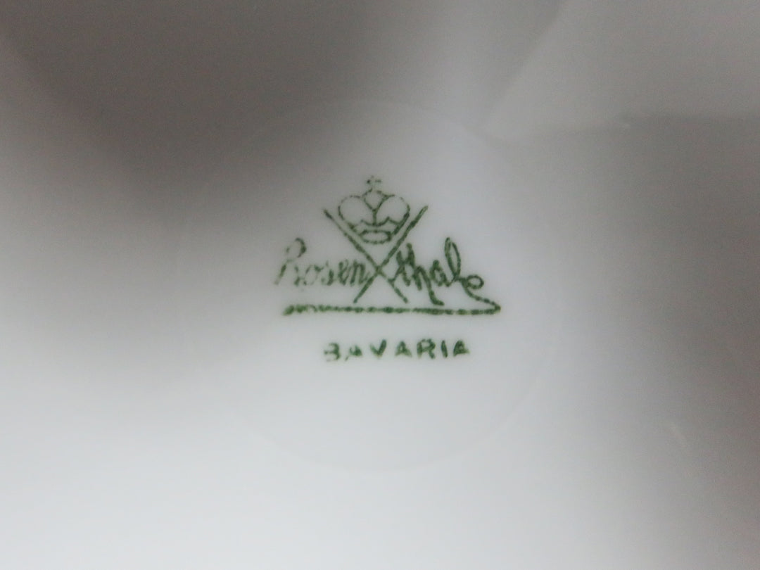 Rosenthal Continental China Soup/Cereal Bowls
