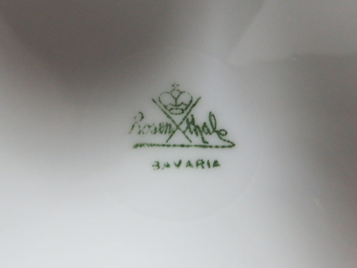 Rosenthal Continental China Soup/Cereal Bowls