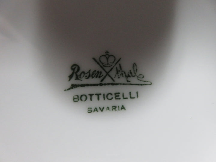 Rosenthal Continental Covered Bowl