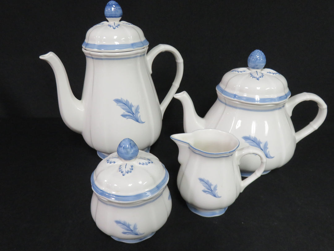 Villeroy & Boch Coffee and Tea Set