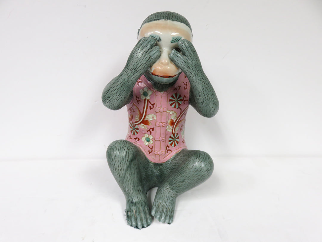 Monkey Sculpture