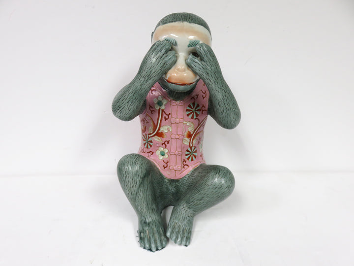 Monkey Sculpture