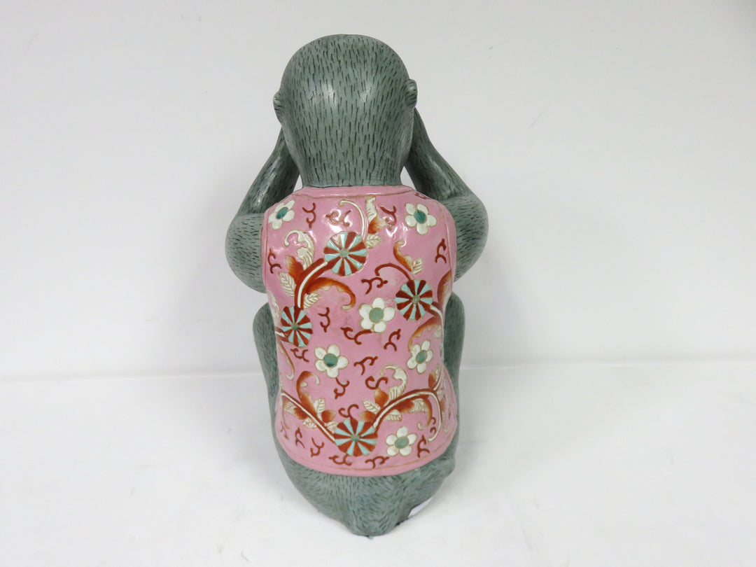 Monkey Sculpture
