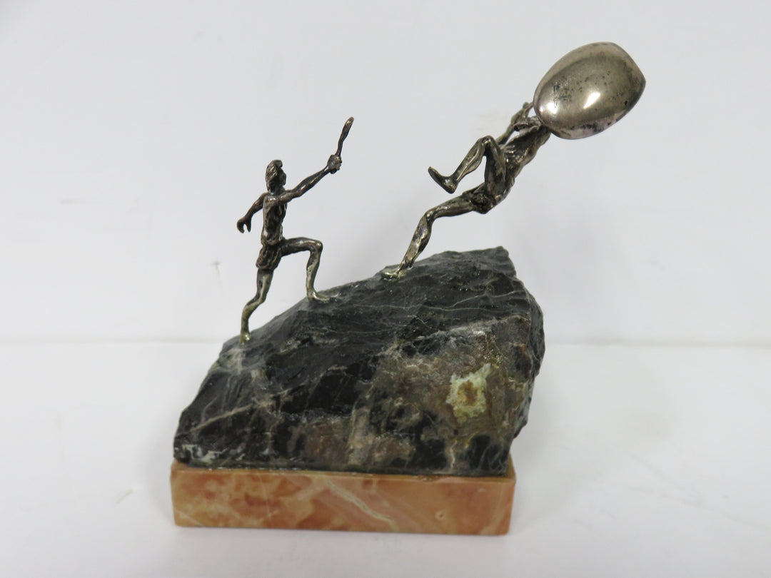 Yaacov Heller Sculpture
