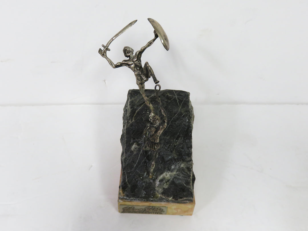 Yaacov Heller Sculpture