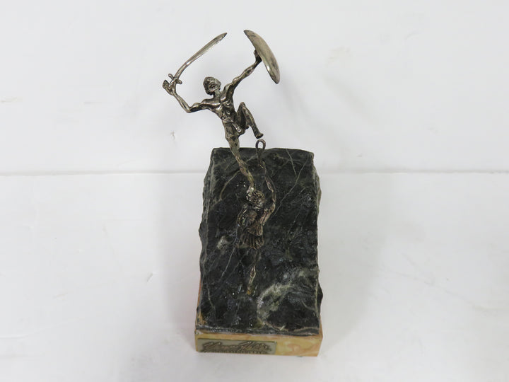 Yaacov Heller Sculpture